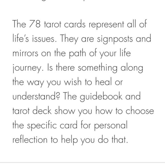 The Tarot Discovery Kit Cards w/Guidebook & DVD Amy Zerner Monte Farber - Picture 9 of 16